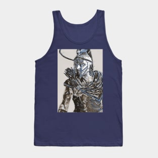 Spartan Hoplite Tank Top